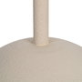 Lámpara Mesa Blanco Dm-Metal 19 X 19 X 61 cm