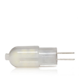 Bombilla LED G4 2W 150Lm 6000K 12VDC Blanco Frío