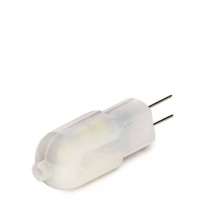 Bombilla LED G4 2W 150Lm 6000K 12VDC Blanco Frío