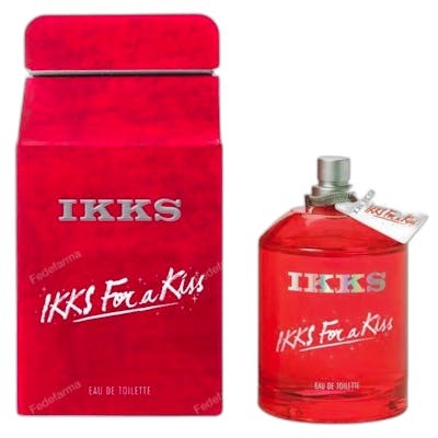 IKKS For A Kiss Eau de Toilette 50 ml