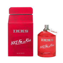 Ikks Eau de Toilette for a kiss 50ml