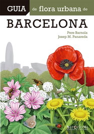 Cossetania Edicions, Guia de flora urbana de Barcelona