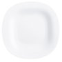 Plato Postre Opal Carine Blanco Luminarc 19 cm