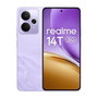 Realme 14T 5G Smartphone 8GB RAM 256GB Almacenamiento, Pantalla AMOLED 6.67" 120Hz, Cámara 50MP, Batería 6000 mAh, Color Púrpura