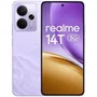 Realme 14T 5G - Smartphone 8GB RAM 256GB, Pantalla AMOLED 6.67" 120Hz, Procesador Dimensity 6300, Cámara 50MP, Batería 6000 mAh, Carga 45W, Color Púrpura