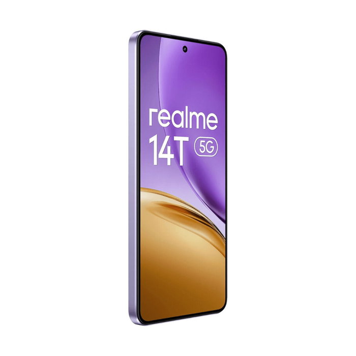 Realme 14T 5G 8GB 256GB Púrpura