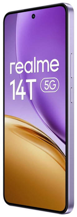 Realme 14T 5G 8GB 256GB Púrpura