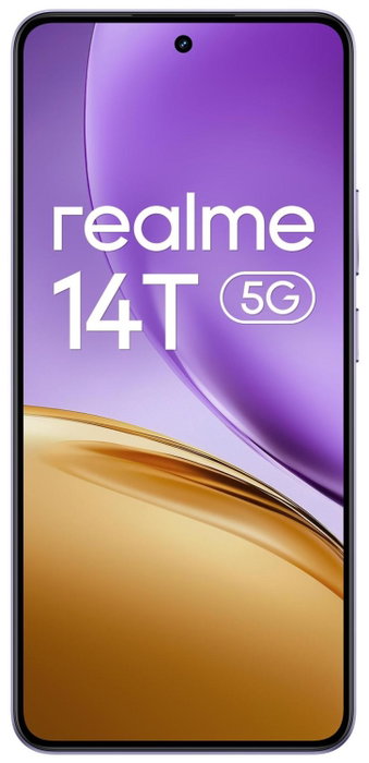Realme 14T 5G 8GB 256GB Púrpura