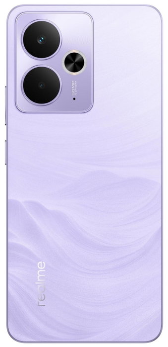 Realme 14T 5G 8GB 256GB Púrpura