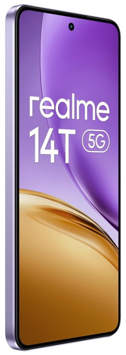 Realme 14T 5G 8GB 256GB Púrpura
