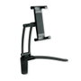 VALUE Soporte 2 en 1 para iPad, Tablet o Smartphone Negro