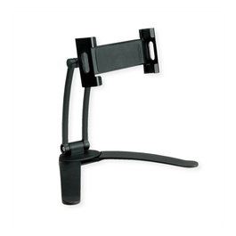 VALUE Soporte 2 en 1 para iPad, Tablet o Smartphone