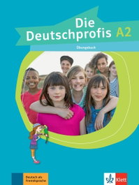 KLETT Die Deutschprofis A2 libro de ejercicios