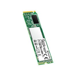 Transcend 1TB M.2 2280 PCIe Gen3x4 M-Key 3D TLC SSD NVMe 1.3 Velocidad Lectura 3500 MB/s