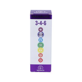 EQUISALUD Pranalife 3-4-6 50ml