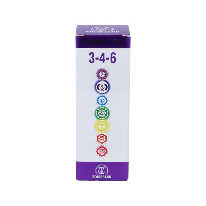 EQUISALUD Pranalife 3-4-6 50ml EQUISALUD Pranalife 3-4-6 50ml