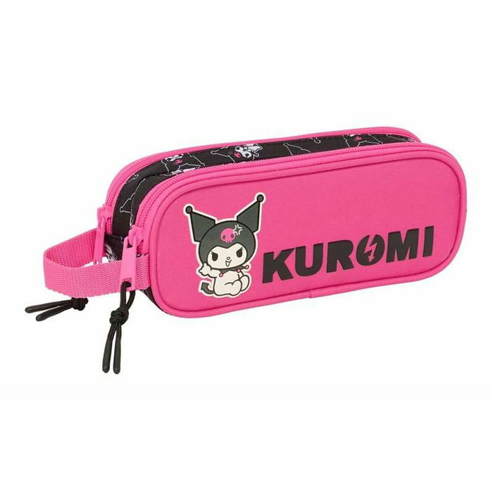 Safta Portatodo Doble Kuromi Safta Portatodo Doble Kuromi