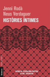 Histories Intimes, Jenni Roda; Neus Verdaguer - BROMERA EDICIONS