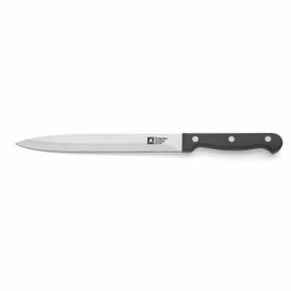 Richardson Sheffield Cuchillo Trinchador Artisan Acero Inoxidable 20 cm (6 Unidades) inevitablemente negro de 20 cm de hoja