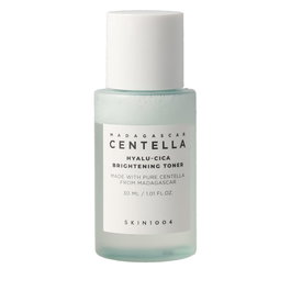 Skin1004 Madagascar Centella Tónico Suero Iluminador Hyalu-Cica con Ácido Hialurónico y Niacinamida para Hidratación Intensa - 30 ml