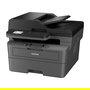 Brother MFC-L2860DW Impresora Multifunción Láser 4 en 1 Negro LAN WLAN ADF Duplex