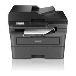 Brother MFC-L2860DW Impresora Multifunción Láser 4 en 1 Negro LAN WLAN ADF Duplex