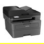Brother MFC-L2860DW Impresora Multifunción Láser 4 en 1 Negro LAN WLAN ADF Duplex