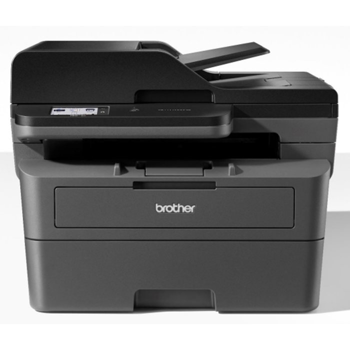 Brother MFC-L2860DW Multifunción Láser Monocromo con ADF y Wi-Fi