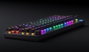 Mchose HW-Mix87-9 Teclado Gaming RGB Negro