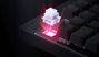 Mchose HW-Mix87-9 Teclado Gaming RGB Negro
