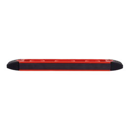 Medid Nivel torpedo 3 burbujas 23 cm con base magnética ABS - Herramienta de nivelación