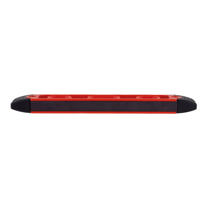 Medid Nivel torpedo 3 burbujas 23 cm con base magnética ABS - Herramienta de nivelación Medid Nivel torpedo 3 burbujas 23 cm con base magnética ABS - Herramienta de nivelación