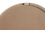 DKD Home Decor Reloj de Pared Resina y MDF 40x40 cm Surtido de 2 Unidades
