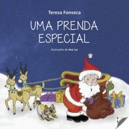 UMA PRENDA ESPECIAL, Teresa Fonseca - EDIÇOES ESGOTADAS