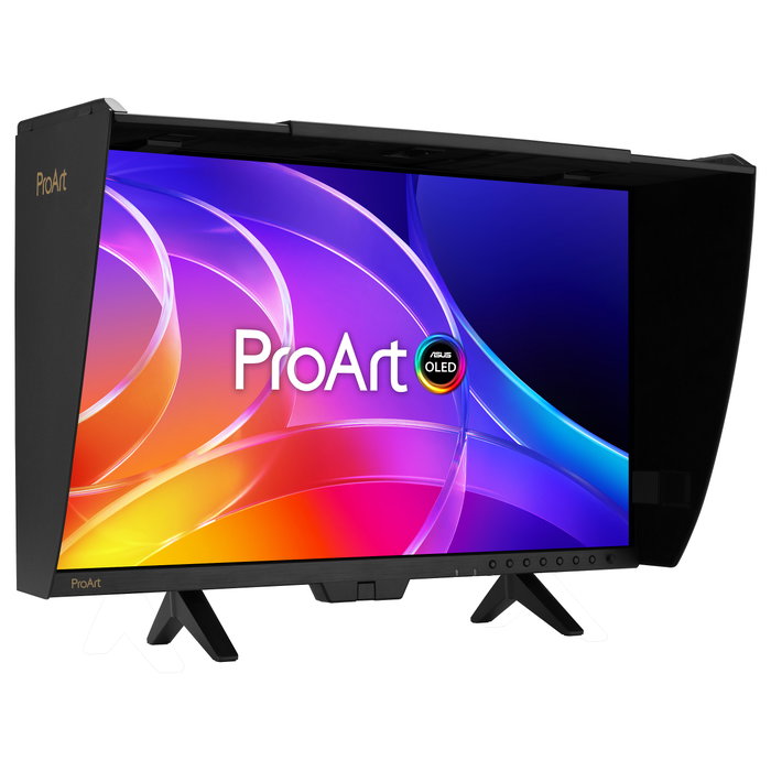 Asus ProArt PA32USD QD-OLED 4K 31.5 pulgadas 240Hz Negro Asus ProArt PA32USD QD-OLED 4K 31.5 pulgadas 240Hz Negro