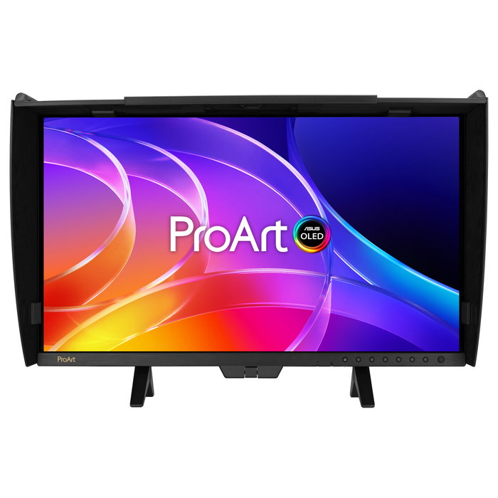Asus ProArt PA32USD QD-OLED 4K 31.5 pulgadas 240Hz Negro Asus ProArt PA32USD QD-OLED 4K 31.5 pulgadas 240Hz Negro