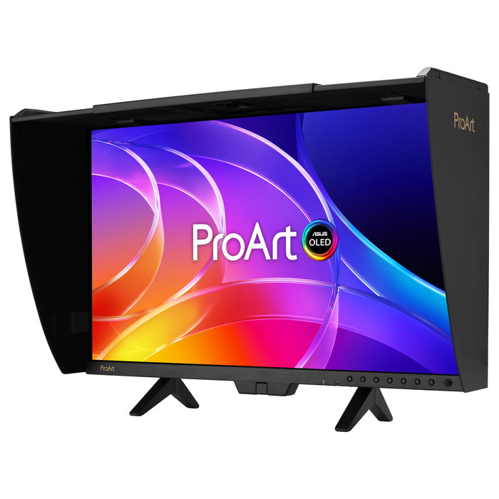 Asus ProArt PA32USD QD-OLED 4K 31.5 pulgadas 240Hz Negro Asus ProArt PA32USD QD-OLED 4K 31.5 pulgadas 240Hz Negro