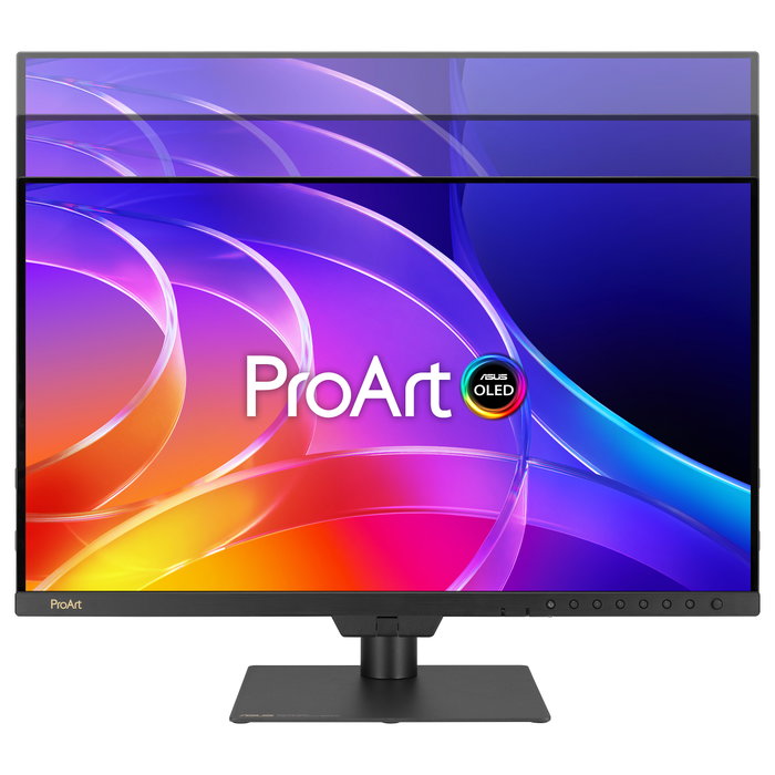 Asus ProArt PA32USD QD-OLED 4K 31.5 pulgadas 240Hz Negro Asus ProArt PA32USD QD-OLED 4K 31.5 pulgadas 240Hz Negro