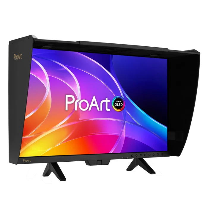 ASUS ProArt PA32USD Monitor QD-OLED 4K 240Hz 31.5 pulgadas ASUS ProArt PA32USD Monitor QD-OLED 4K 240Hz 31.5 pulgadas