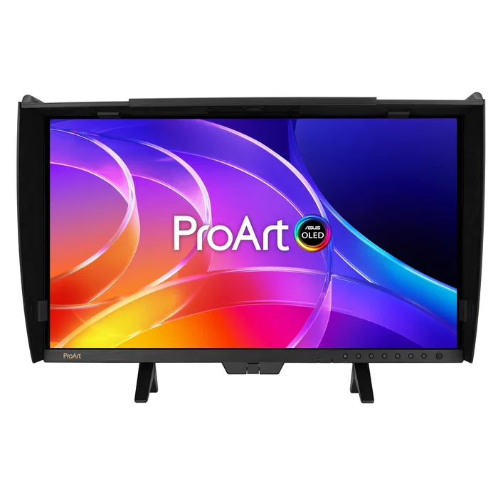 ASUS ProArt PA32USD Monitor QD-OLED 4K 240Hz 31.5 pulgadas ASUS ProArt PA32USD Monitor QD-OLED 4K 240Hz 31.5 pulgadas