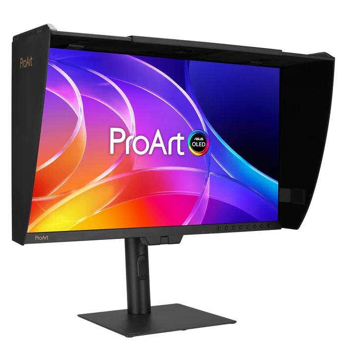 ASUS ProArt PA32USD Monitor QD-OLED 4K 240Hz 31.5 pulgadas ASUS ProArt PA32USD Monitor QD-OLED 4K 240Hz 31.5 pulgadas