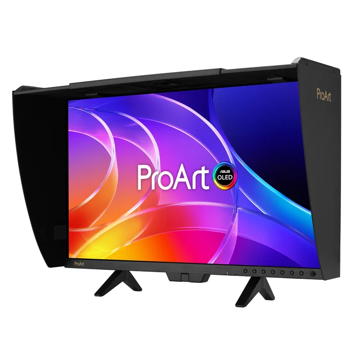ASUS ProArt PA32USD Monitor QD-OLED 4K 240Hz 31.5 pulgadas ASUS ProArt PA32USD Monitor QD-OLED 4K 240Hz 31.5 pulgadas