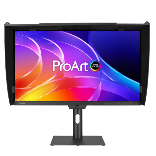 ASUS ProArt PA32USD Monitor 31.5 pulgadas 4K Ultra HD QD-OLED Negro