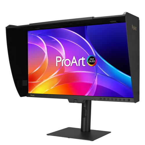 ASUS ProArt PA32USD Monitor 31.5 pulgadas 4K Ultra HD QD-OLED Negro