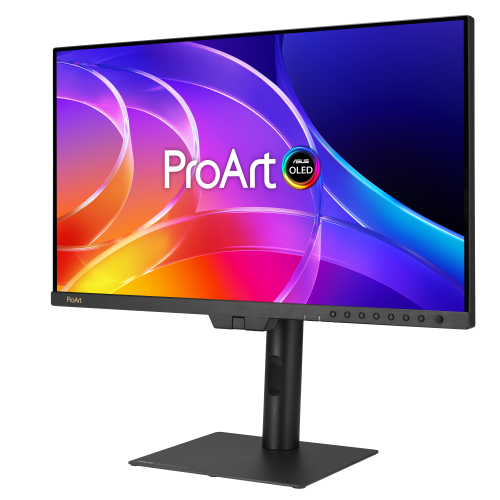 ASUS ProArt PA32USD Monitor 31.5 pulgadas 4K Ultra HD QD-OLED Negro