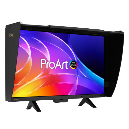 ASUS ProArt PA32USD Monitor 31.5 pulgadas 4K Ultra HD QD-OLED Negro