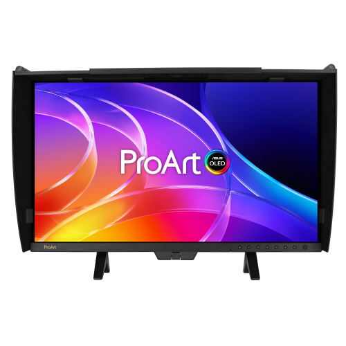 ASUS ProArt PA32USD Monitor 31.5 pulgadas 4K Ultra HD QD-OLED Negro