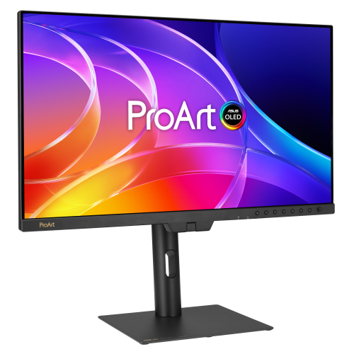 ASUS ProArt PA32USD Monitor 31.5 pulgadas 4K Ultra HD QD-OLED Negro