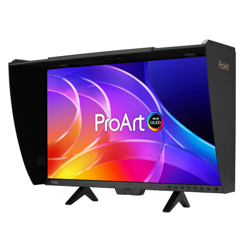 ASUS ProArt PA32USD Monitor 31.5 pulgadas 4K Ultra HD QD-OLED Negro