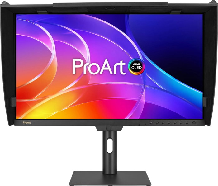 Asus ProArt PA32USD Monitor 31.5 pulg. 4K Ultra HD QD-OLED Negro